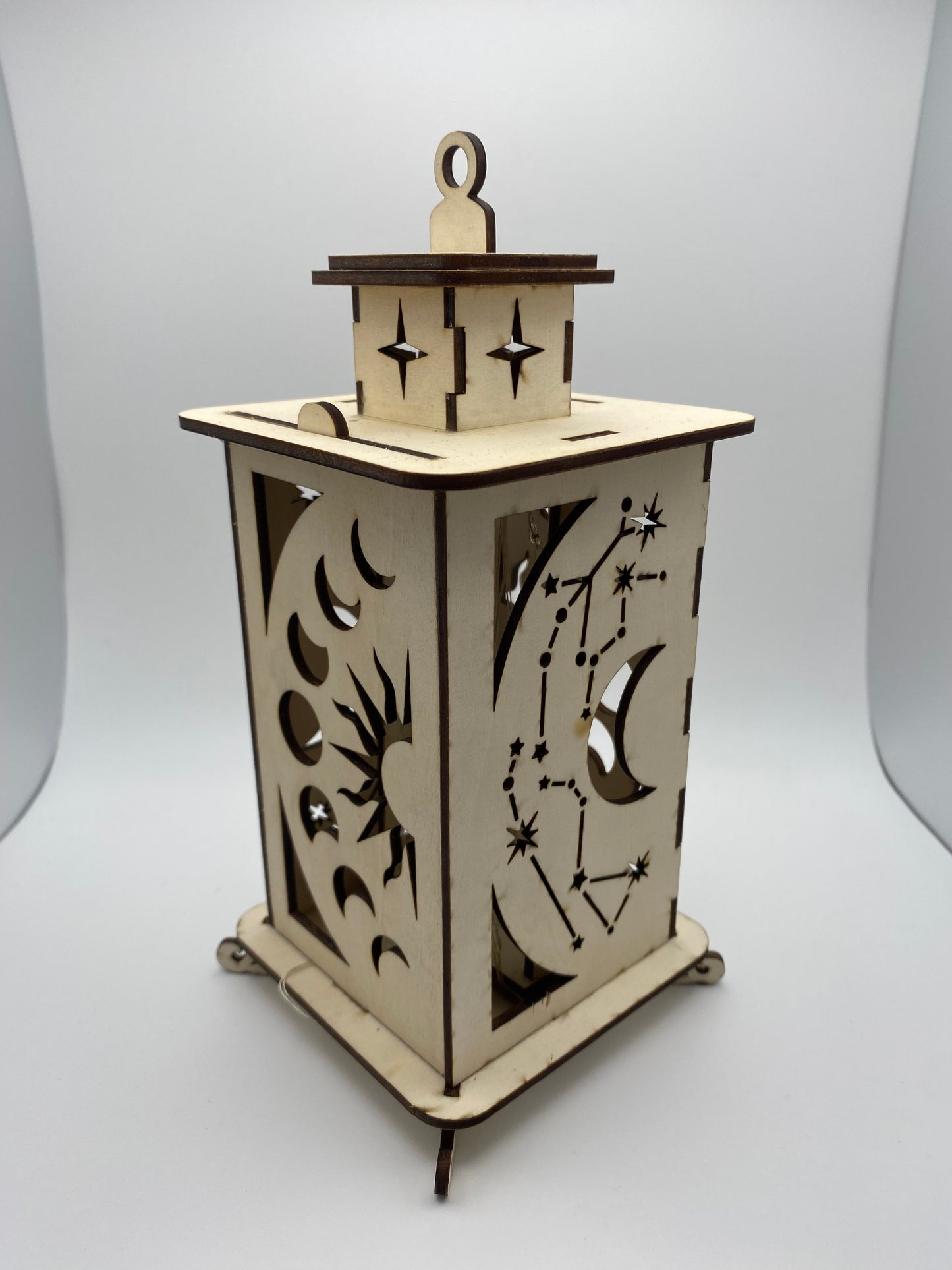 Lantern - Moon and Stars