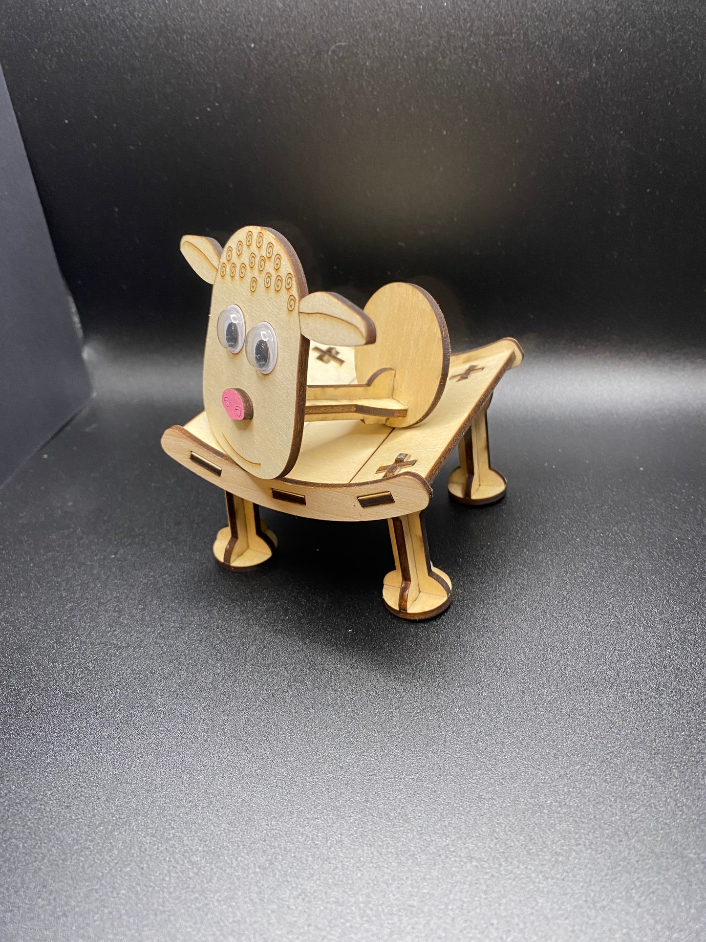 Sheep Toilet Paper Holder