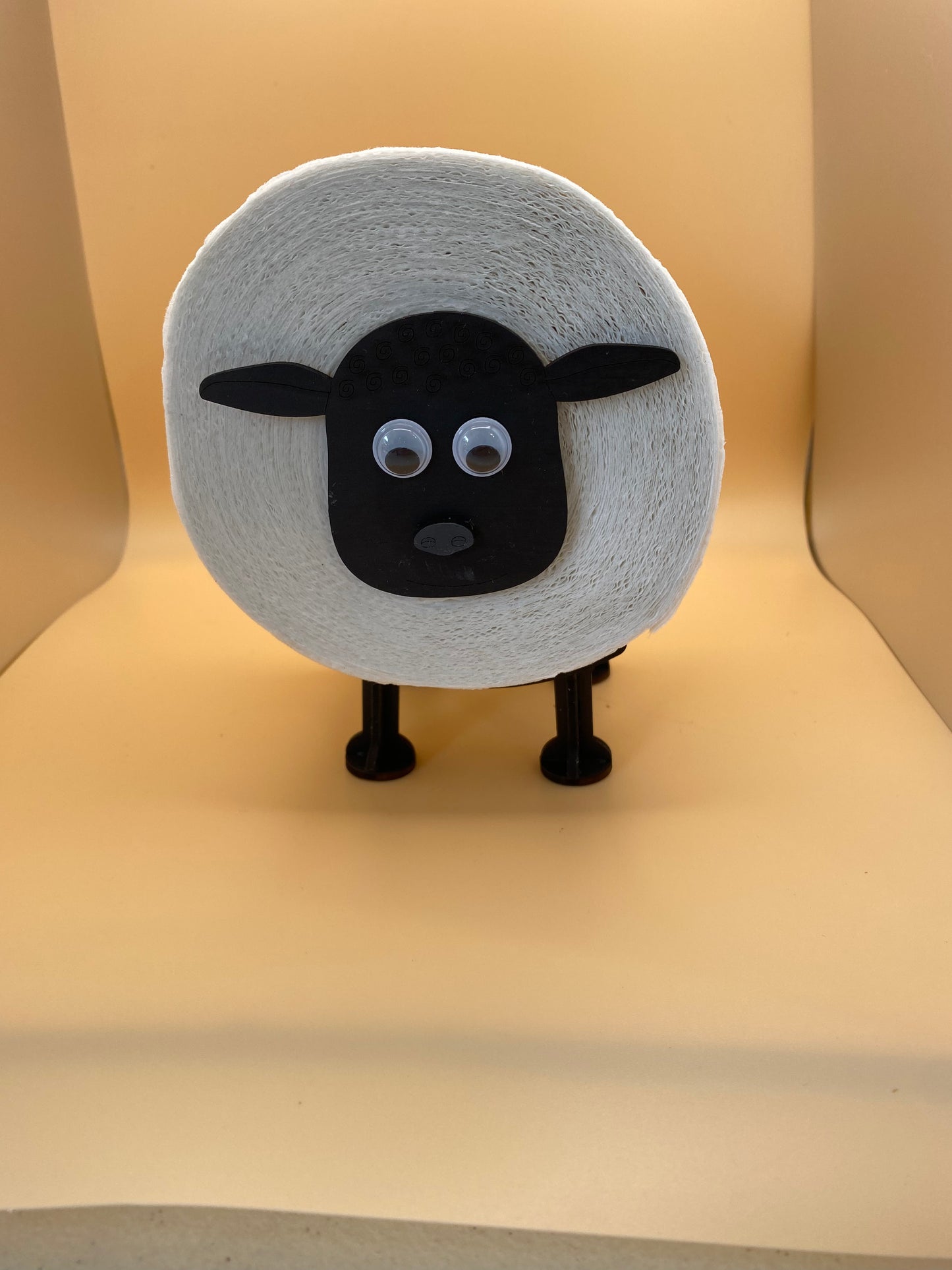 Sheep Toilet Paper Holder